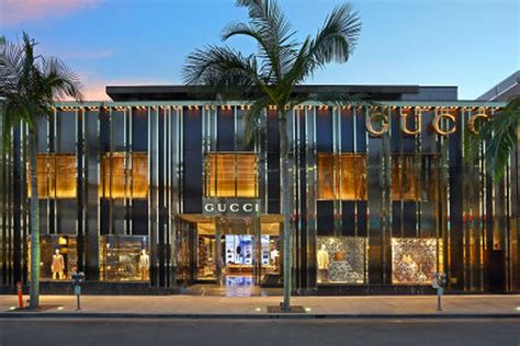 gucci store beverly center|gucci in los angeles.